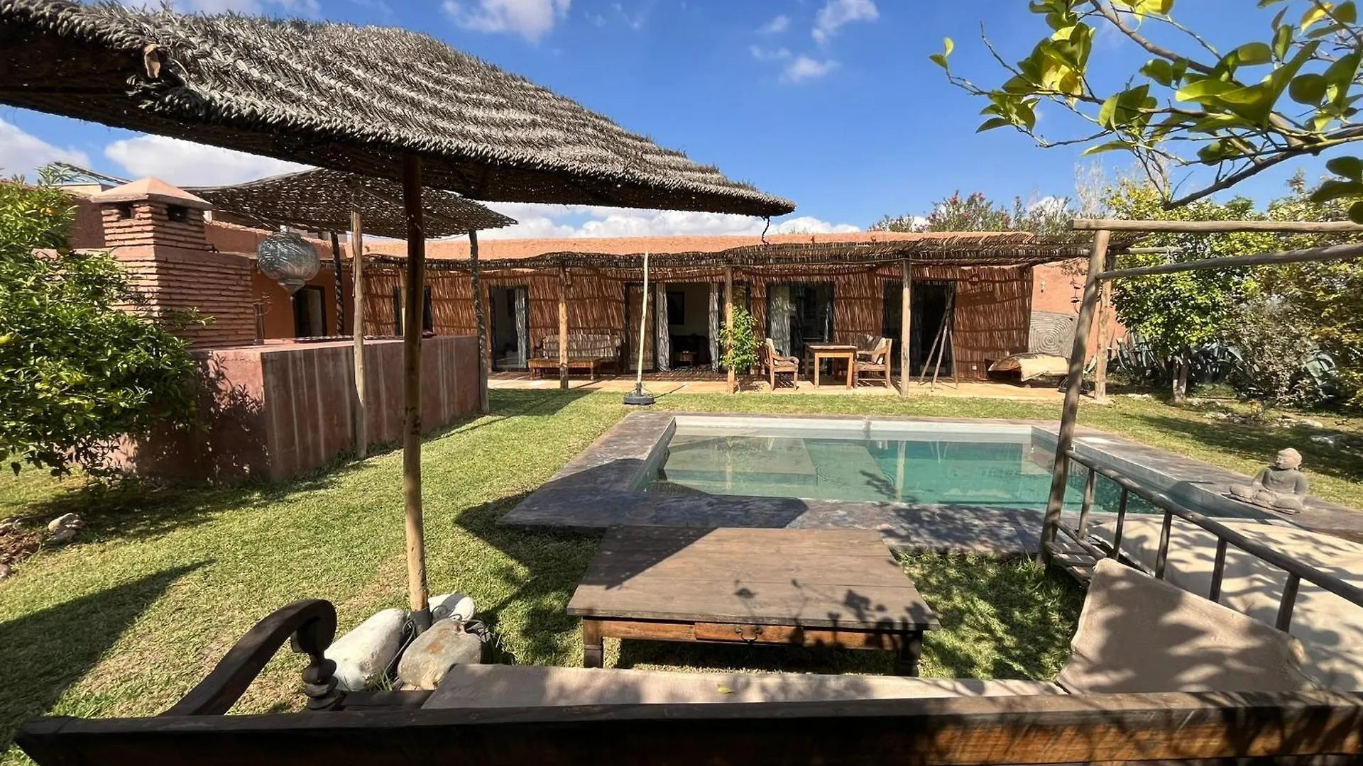 Dar Wellness By Ateya Villa Marrakesh