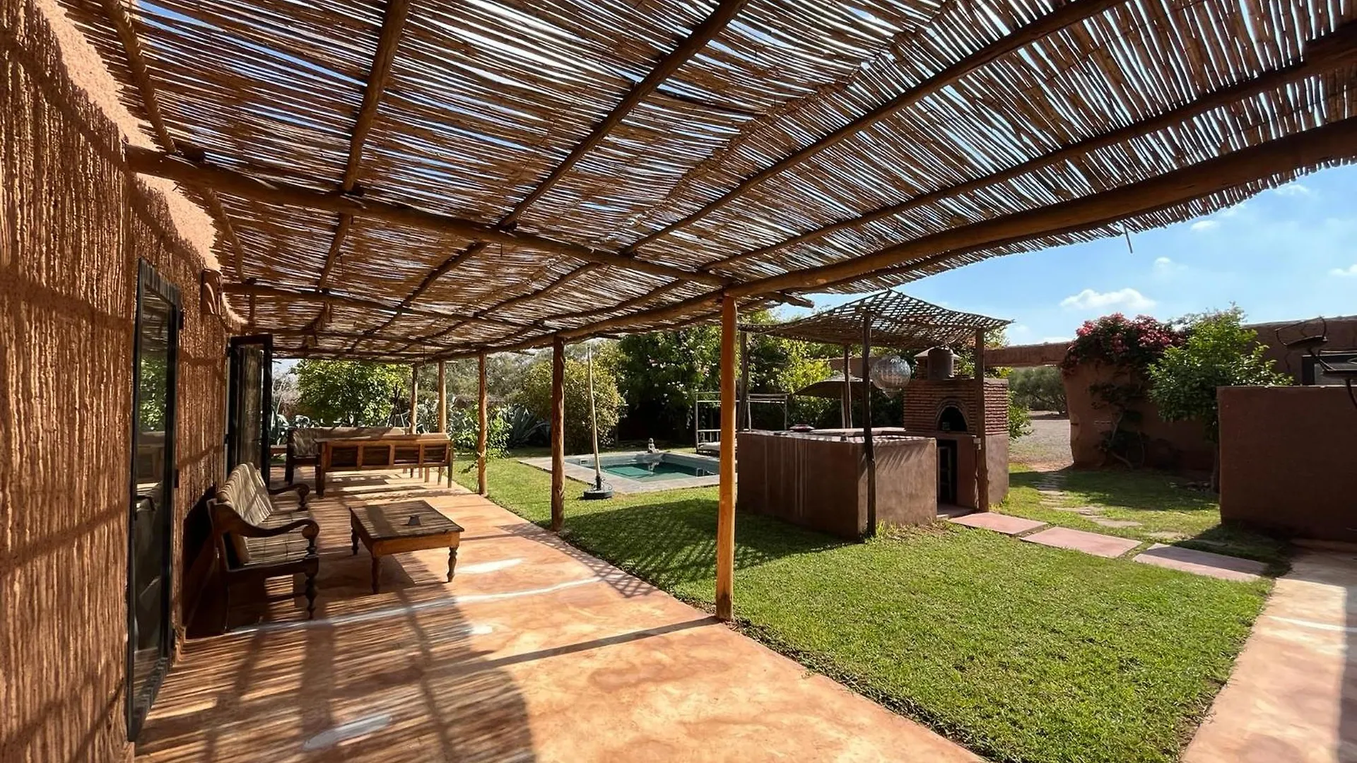 Villa Dar Wellness By Ateya Marrakesh Marruecos