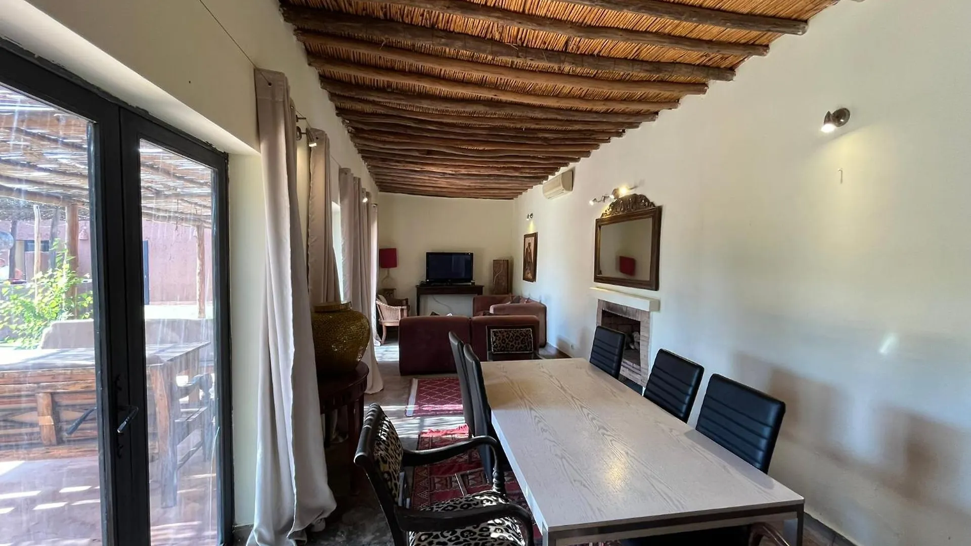 Сasa de vacaciones Villa Dar Wellness By Ateya Marrakesh Marruecos