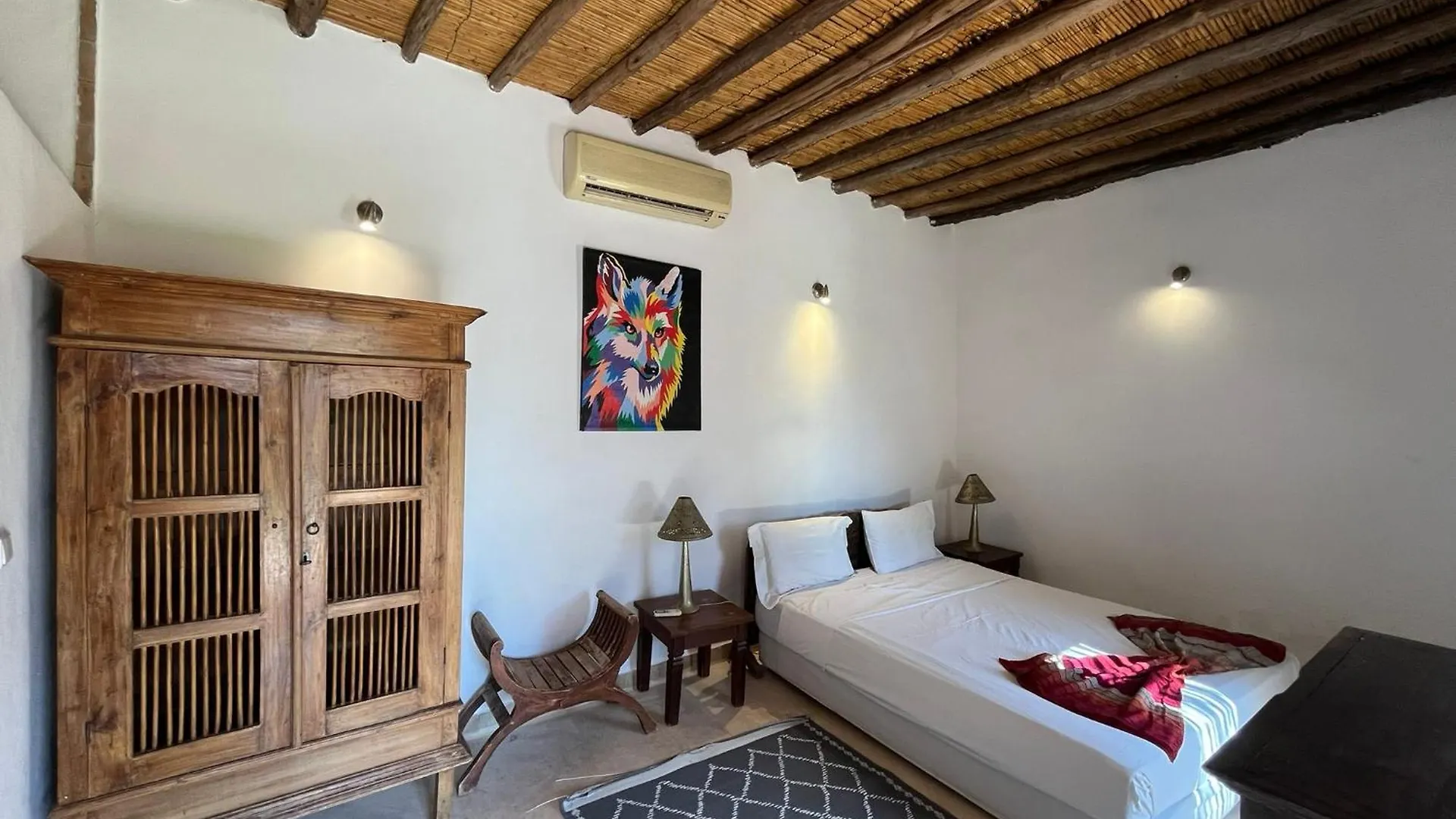 Villa Dar Wellness By Ateya Marrakesh Сasa de vacaciones