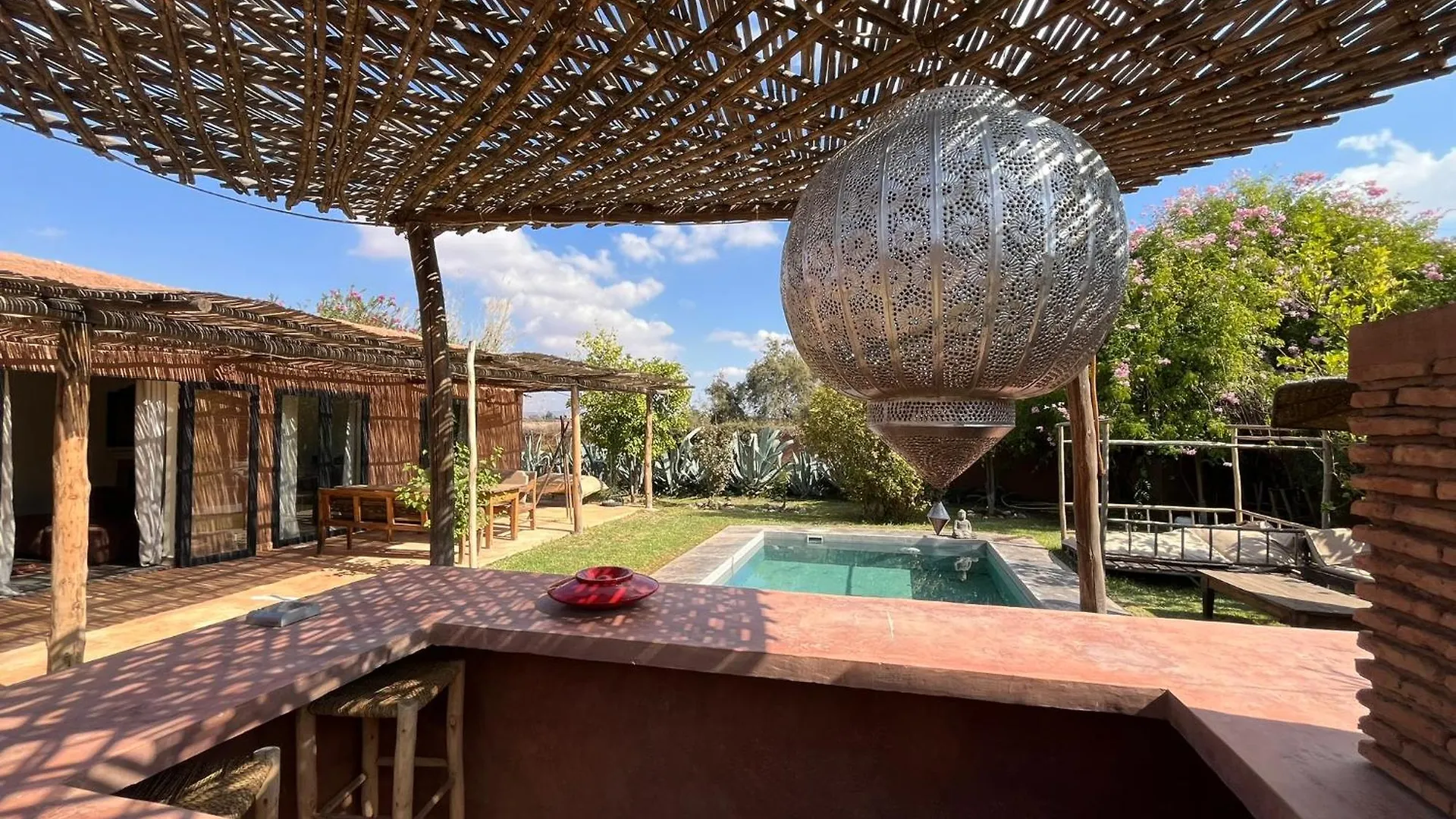 Casa vacanze Villa Dar Wellness By Ateya Marrakesh