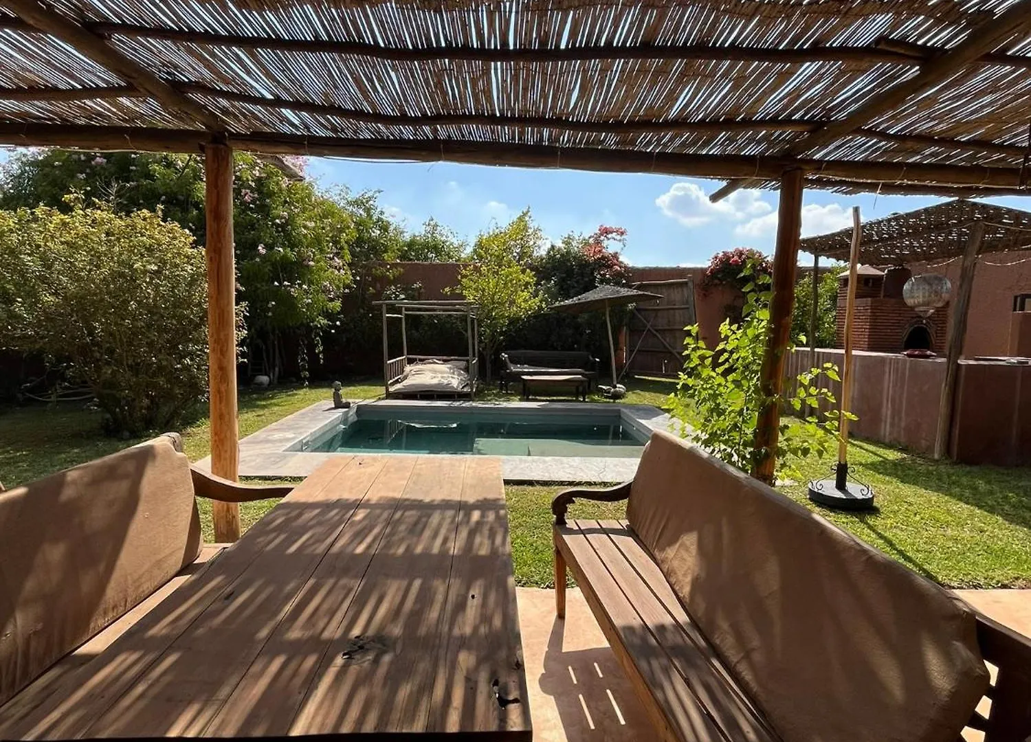 Villa Dar Wellness By Ateya Marrakesh